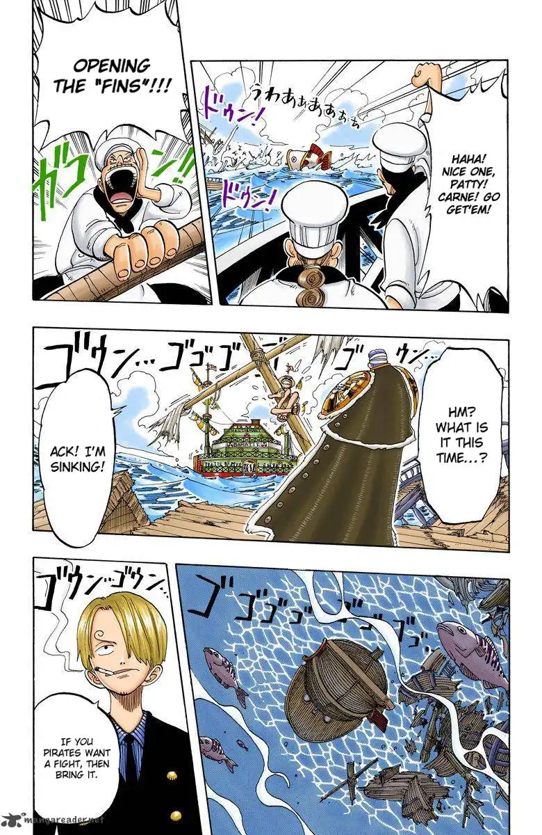 One Piece - Digital Colored Comics Chapter 53 15